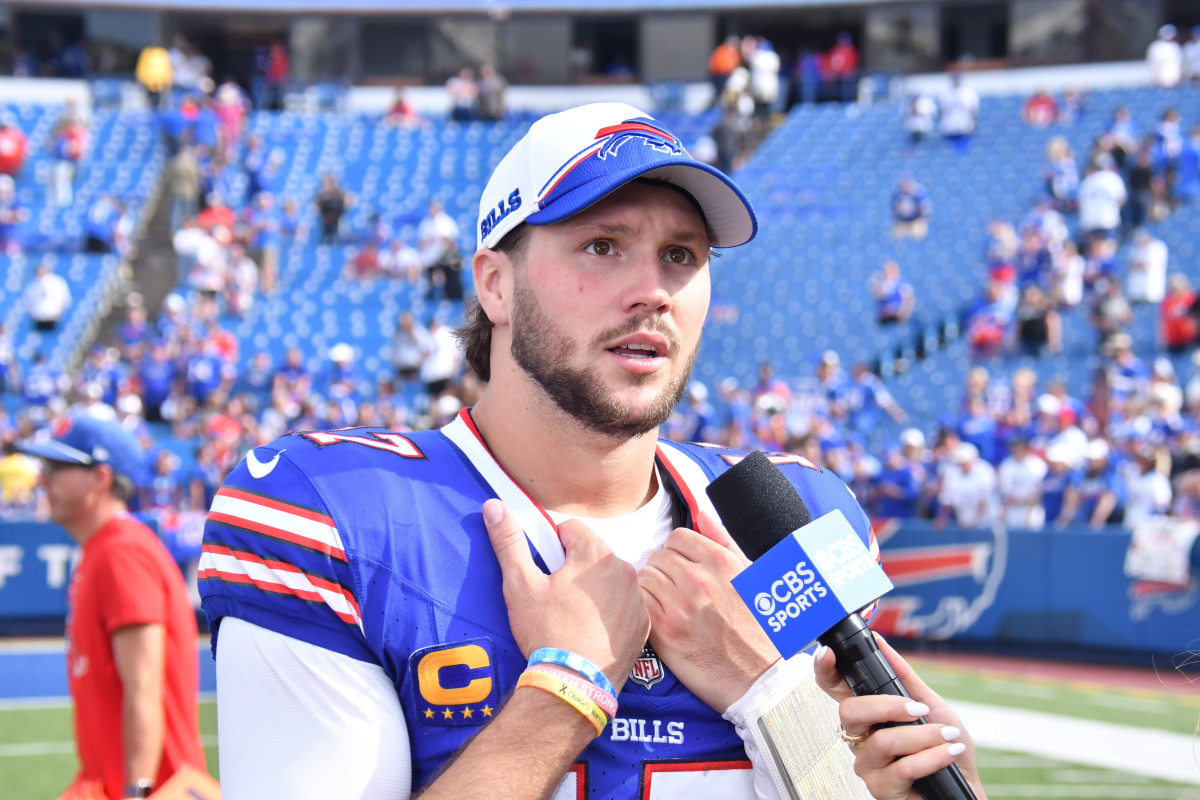 Josh Allen